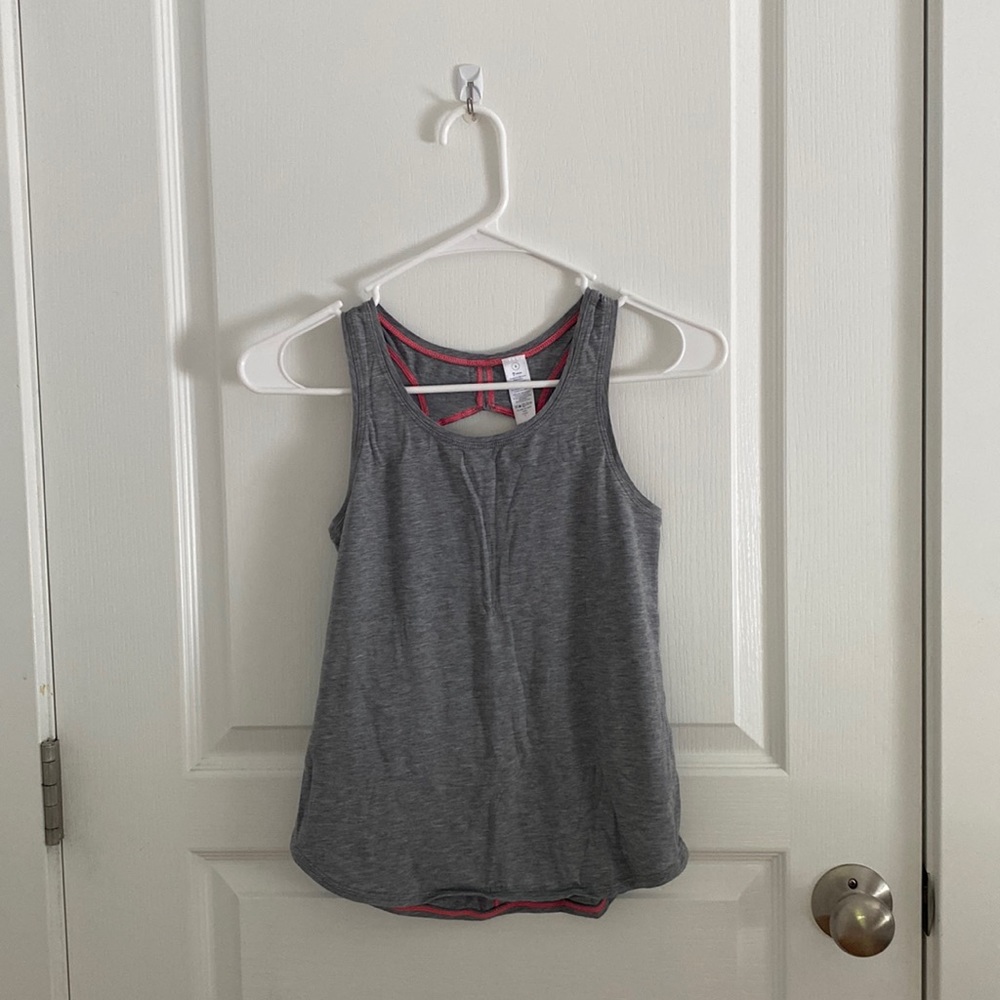 Grey Ivivva Tank Top